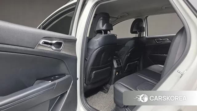 Kia Sportage 5th Generation Hybrid id 3458691 из Кореи 8