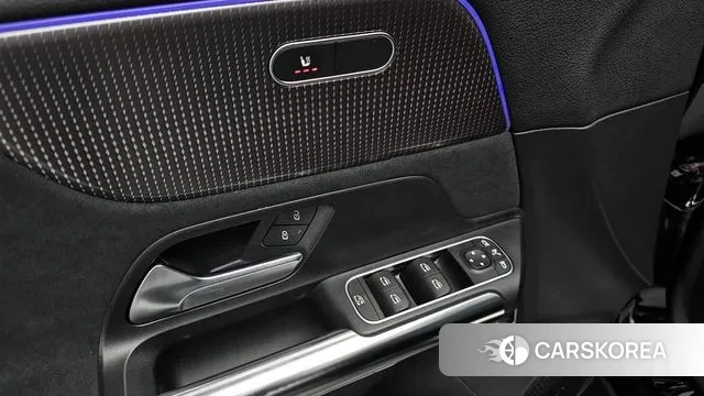 Mercedes-Benz EQA H243 id 3770696 из Кореи 8