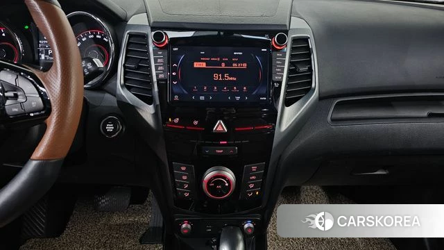 Ssangyong Tivoli Armor id 3873832 из Кореи 8