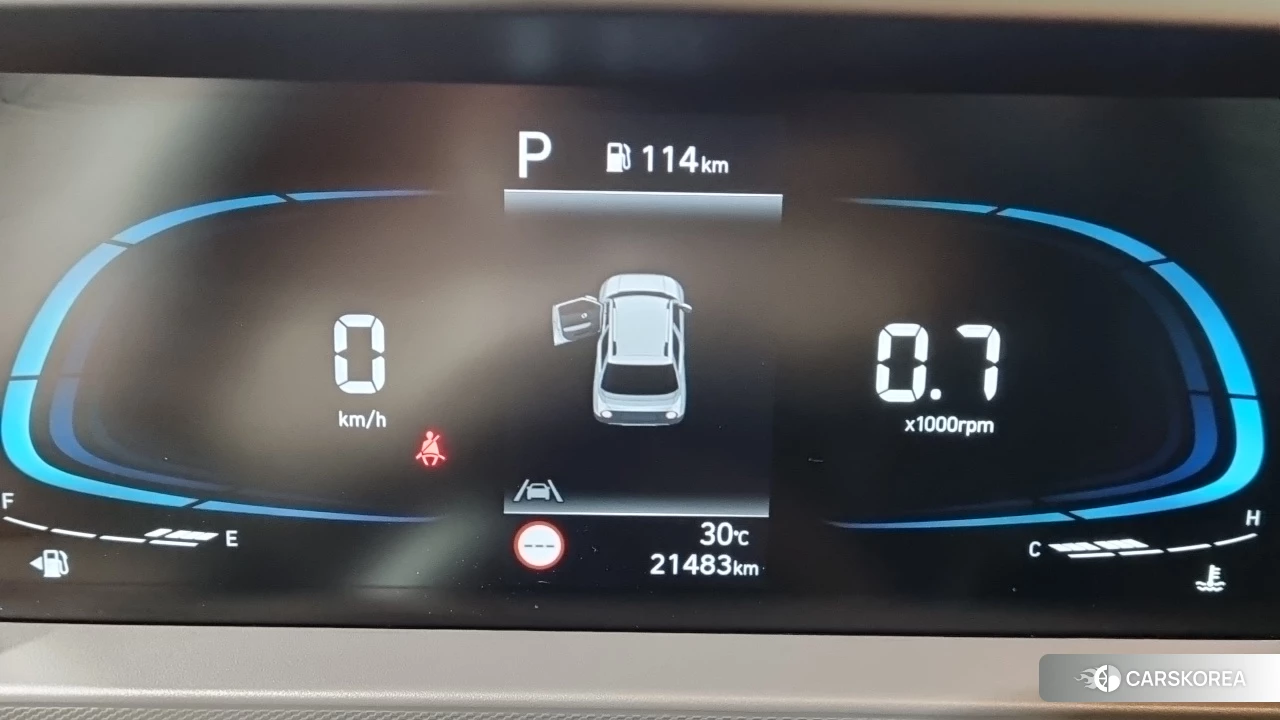 Hyundai Casper id 4650425 из Кореи 8