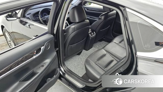 Hyundai Grandeur IG id 4587093 из Кореи 8