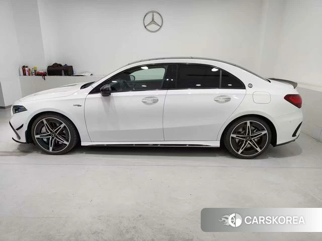 Mercedes-Benz Class A AMG id 4219311 из Китая 8