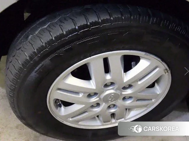 Hyundai The New Grand Starex id 3499679 из Кореи 8