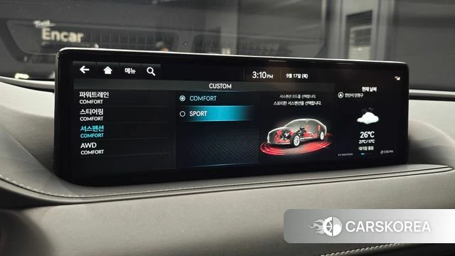 Genesis G80 (RG3) id 4871728 из Кореи 8