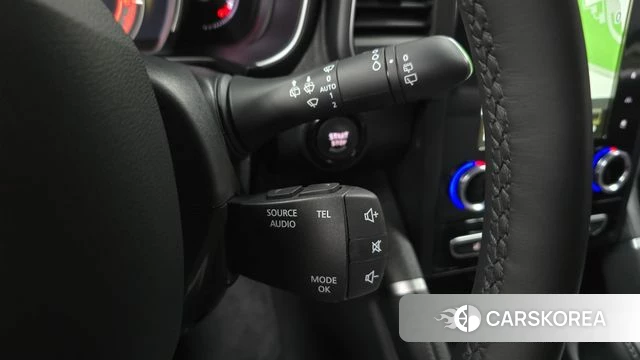 Renault Korea (Samsung) The New QM6 id 4707649 из Кореи 8