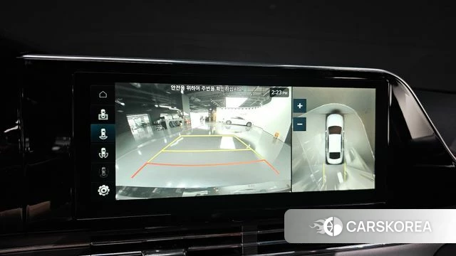 Hyundai The New Grandeur IG id 4754122 из Кореи 8