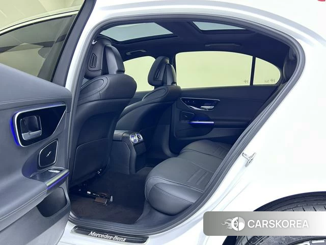 Mercedes-Benz Class C id 3968859 из Китая 8
