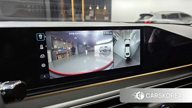 Hyundai Grandeur (GN7) id 2915202 из Кореи 8