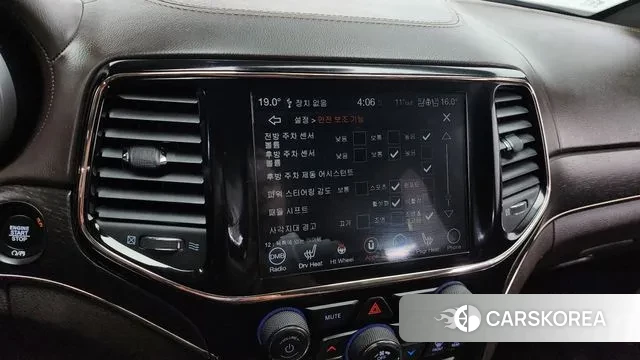 Jeep Grand Cherokee id 3396605 из Кореи 8