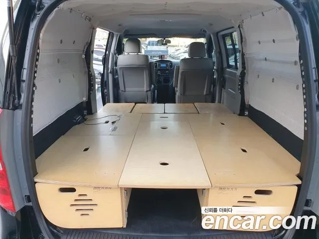 Hyundai The New Grand Starex id 2459246 из Кореи 8