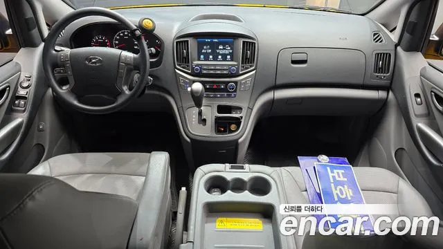 Hyundai The New Grand Starex id 2638228 из Кореи 8