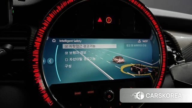 Mini Cooper S Convertible id 4739983 из Кореи 8