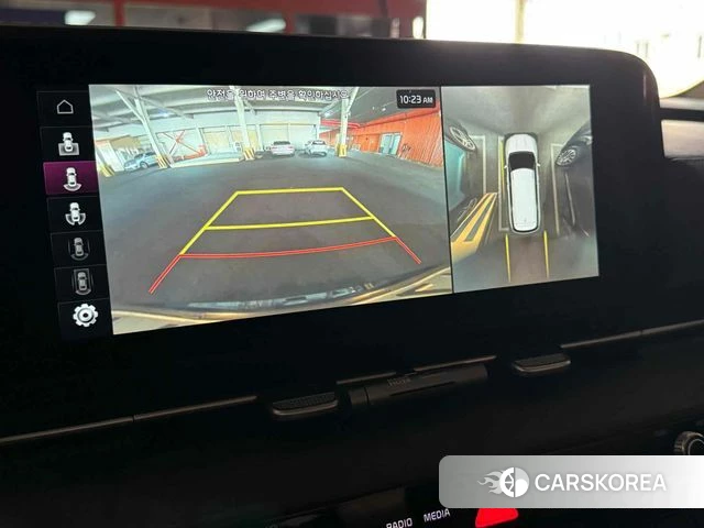 Kia Carnival 4th generation id 3832356 из Кореи 8