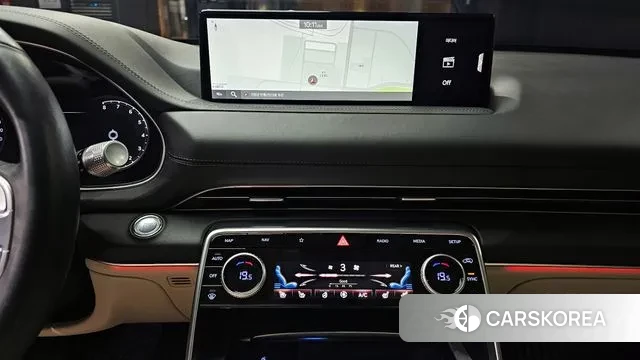 Genesis GV80 id 3032334 из Кореи 8