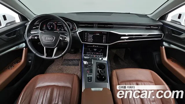 Audi A6 (C8) id 2790521 из Кореи 8