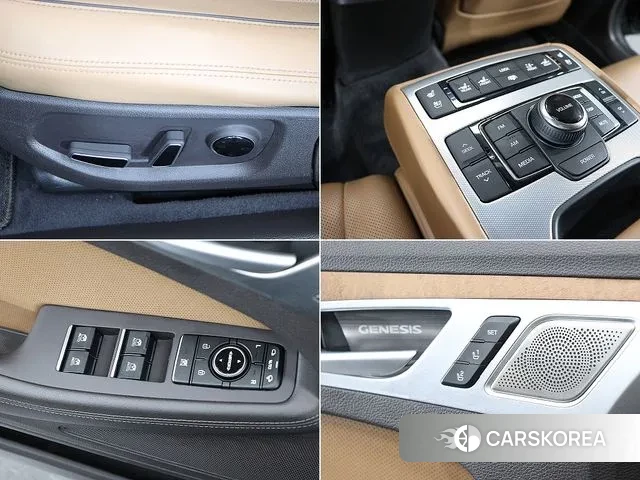 Genesis G80 id 3239139 из Кореи 8