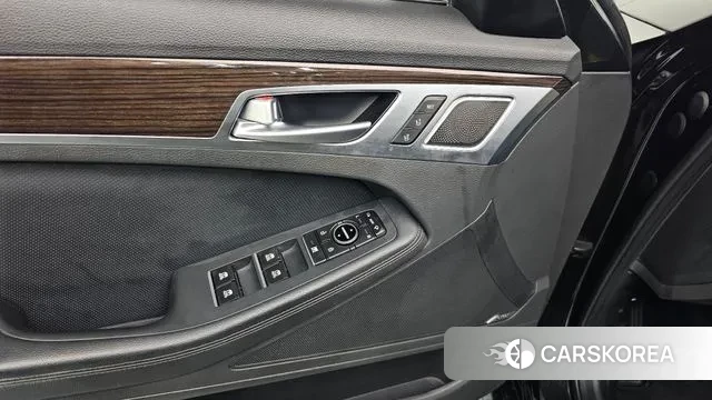 Genesis G80 id 3474693 из Кореи 8