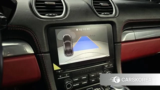 Porsche 718 Boxster id 2961839 из Кореи 8