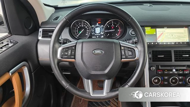 Land Rover Discovery Sports id 4582158 из Кореи 8