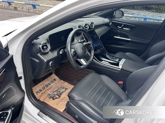 Mercedes-Benz Class C id 4190561 из Китая 8