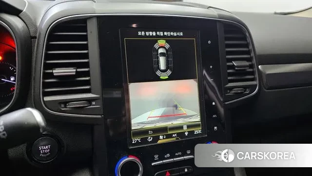 Renault Korea (Samsung) The New QM6 id 3468992 из Кореи 8