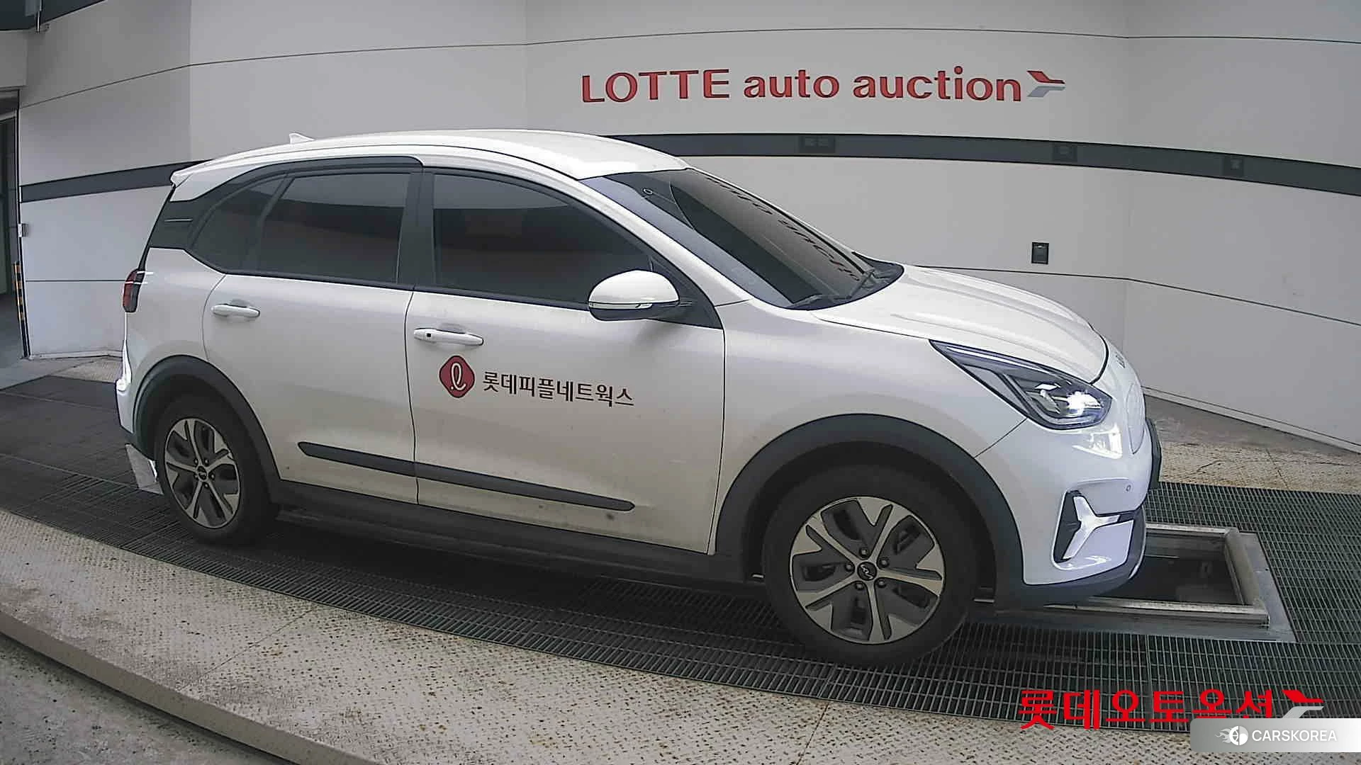 Kia Niro Plus id 4909328 из Кореи 8