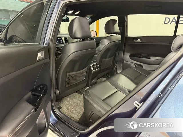 Kia Sportage The Bold id 3318822 из Кореи 8