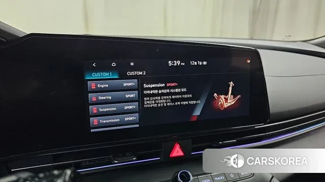 Hyundai The New Avante (CN7) id 3426202 из Кореи 8