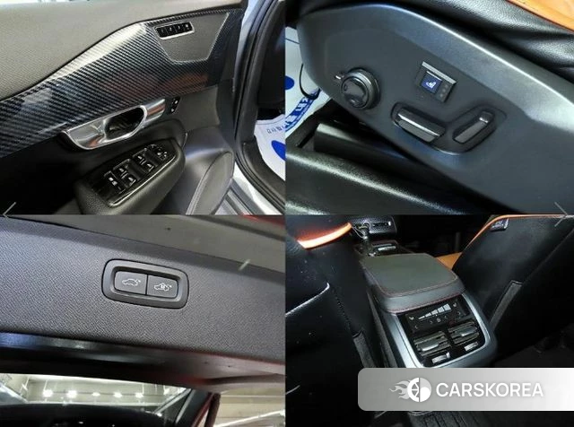 Volvo XC90 second Generation id 4403544 из Кореи 8