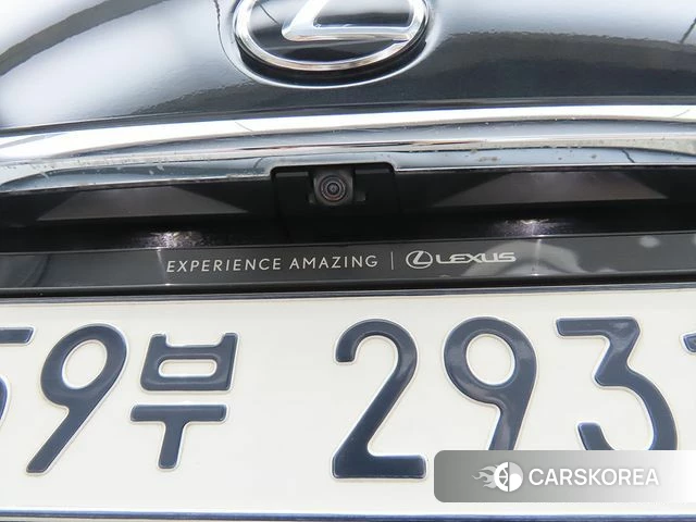 Lexus LS500 5th generation id 3894032 из Кореи 8