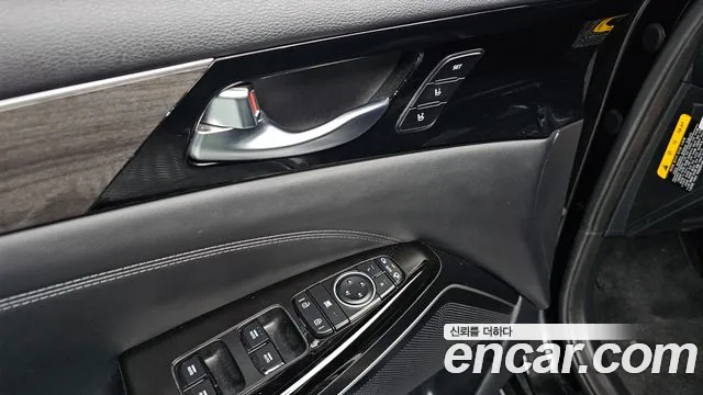 Kia K7 Premier id 2834341 из Кореи 8