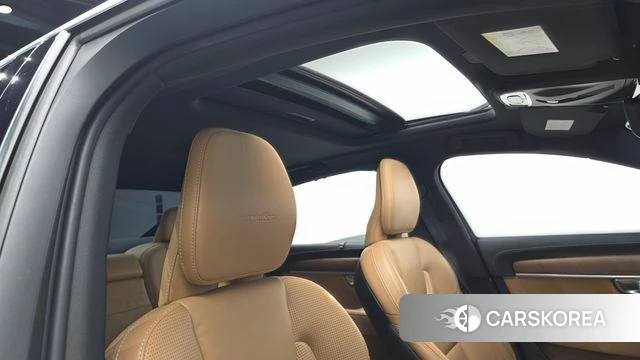 Volvo S90 id 4642546 из Кореи 8