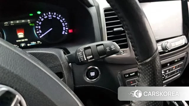 Ssangyong Rexton Sports id 3302799 из Кореи 8