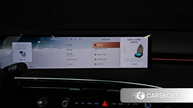 Genesis GV70 id 3882814 из Кореи 8