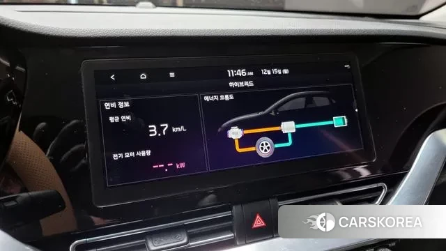 Kia The New Niro id 3479195 из Кореи 8