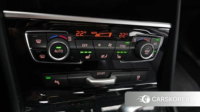BMW 2 Series Active Tourer (F45) id 4429732 из Кореи 8