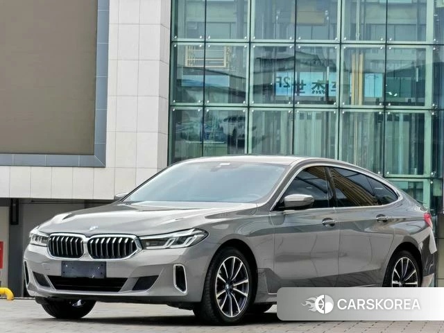 BMW 6 series GT id 4257253 из Китая 8