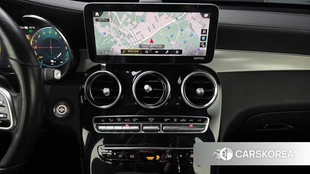 Mercedes-Benz GLC-Class X253 id 4501538 из Кореи 8