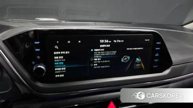 Hyundai Sonata (DN8) id 3606537 из Кореи 8