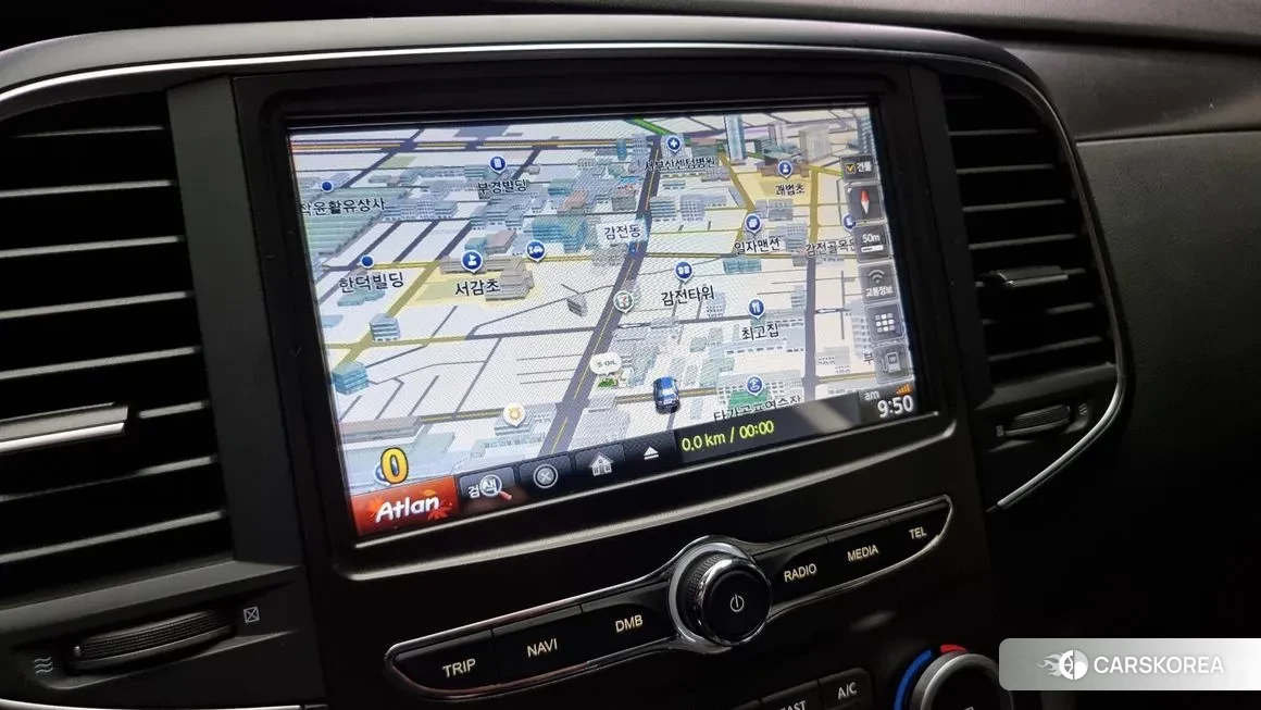 Renault Korea (Samsung) SM6 id 2049487 из Кореи 8