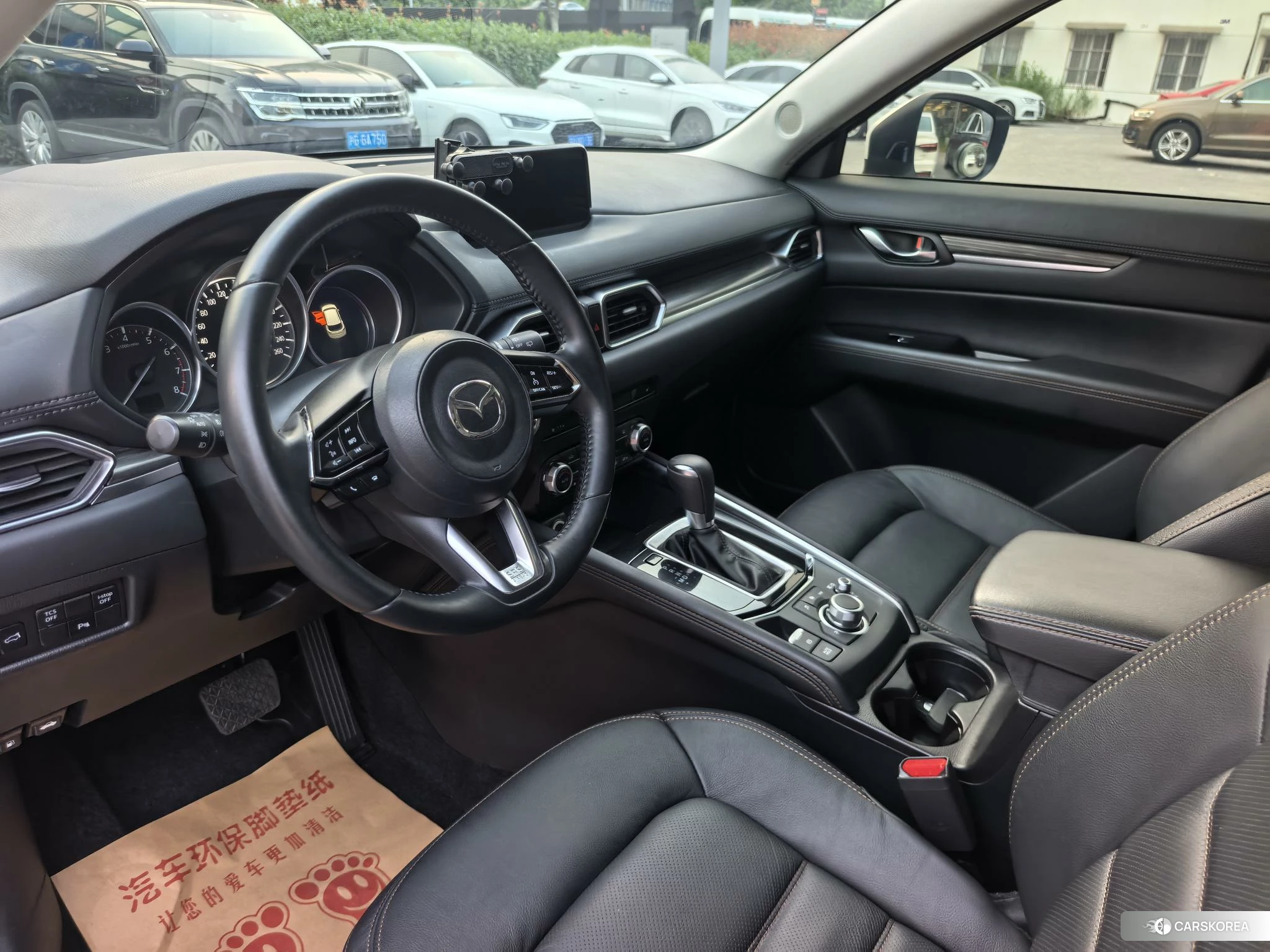 Mazda CX-5 id 4419110 из Китая 8