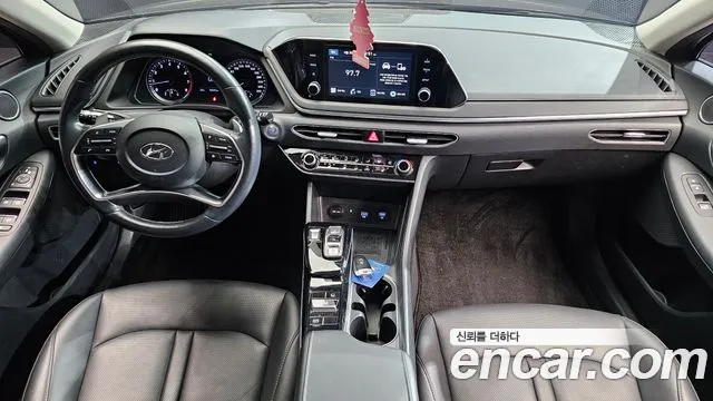 Hyundai Sonata (DN8) id 2679701 из Кореи 8