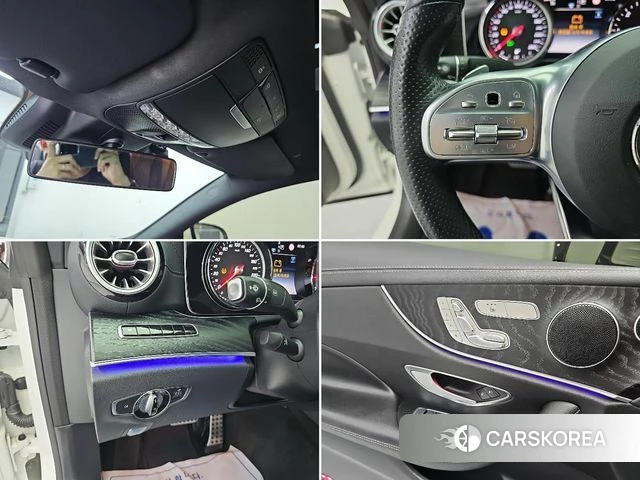 Mercedes-Benz E-Class W213 id 4741961 из Кореи 8
