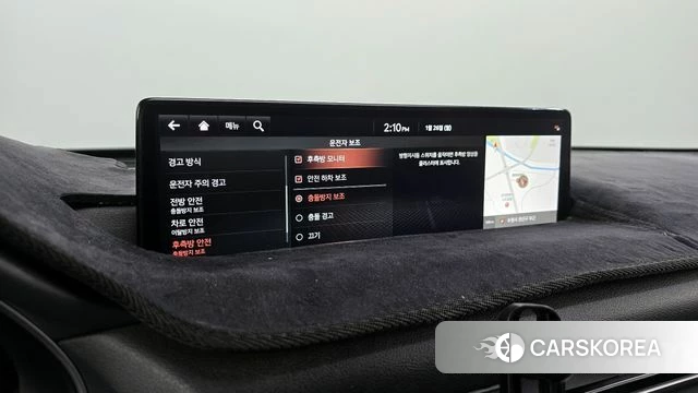 Genesis GV80 id 3820271 из Кореи 8