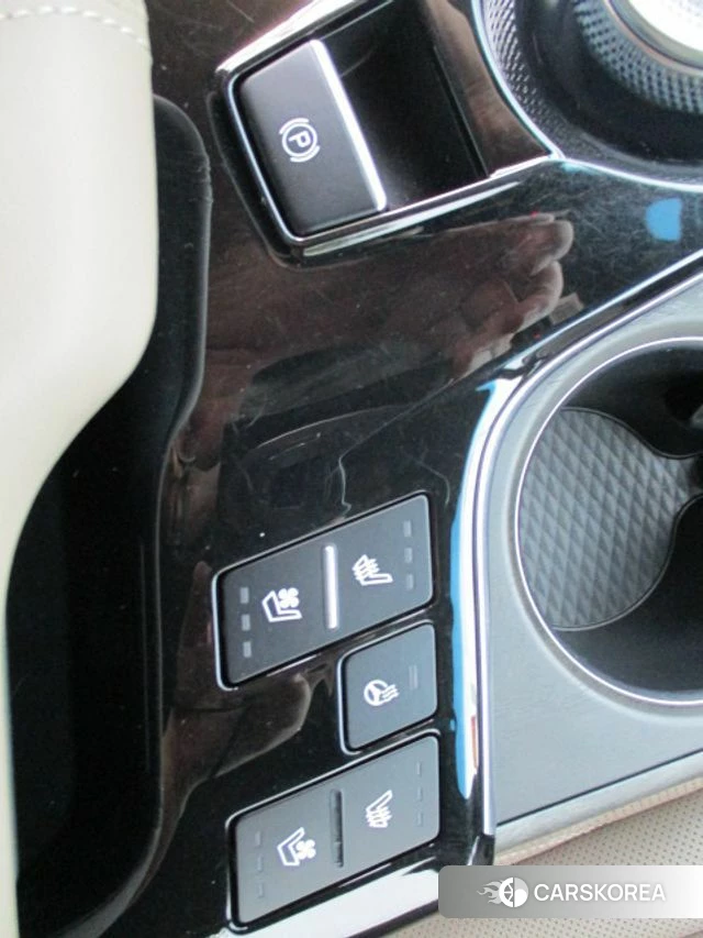 Kia K8 Hybrid id 4500214 из Кореи 8