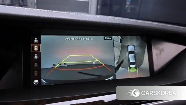 Genesis G90 id 3296154 из Кореи 8