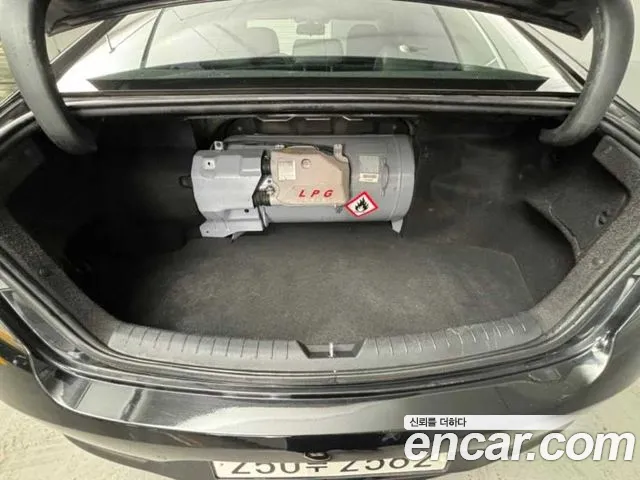 Hyundai Sonata New Rise id 2764721 из Кореи 8