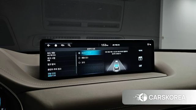 Genesis GV80 id 3953160 из Кореи 8
