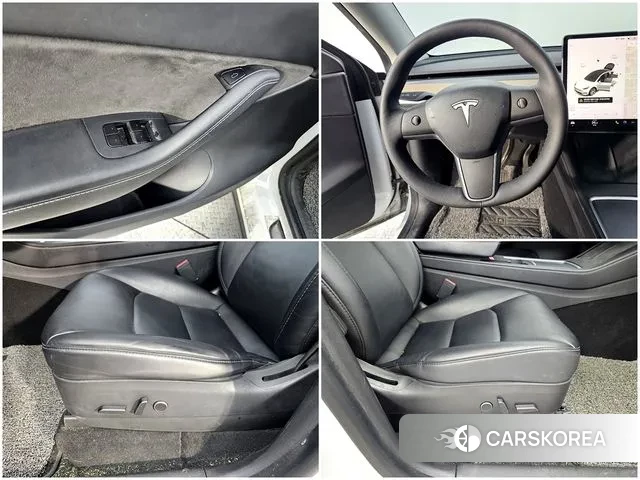 Tesla Model Y id 3421875 из Кореи 8