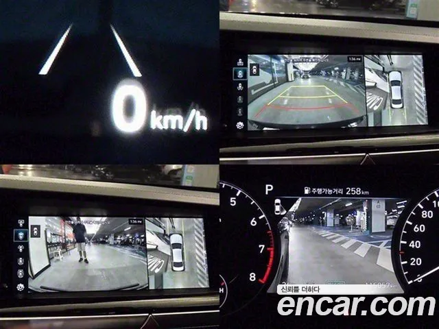 Genesis G90 id 2648792 из Кореи 8